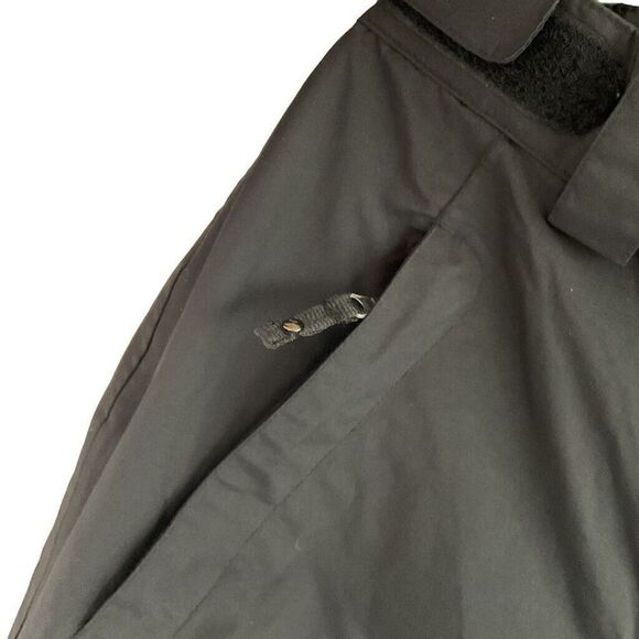 Crane Sports Ski/ Snowboarding Pants Size Large Black Waterproof Windproof‎ - Picture 9 of 15